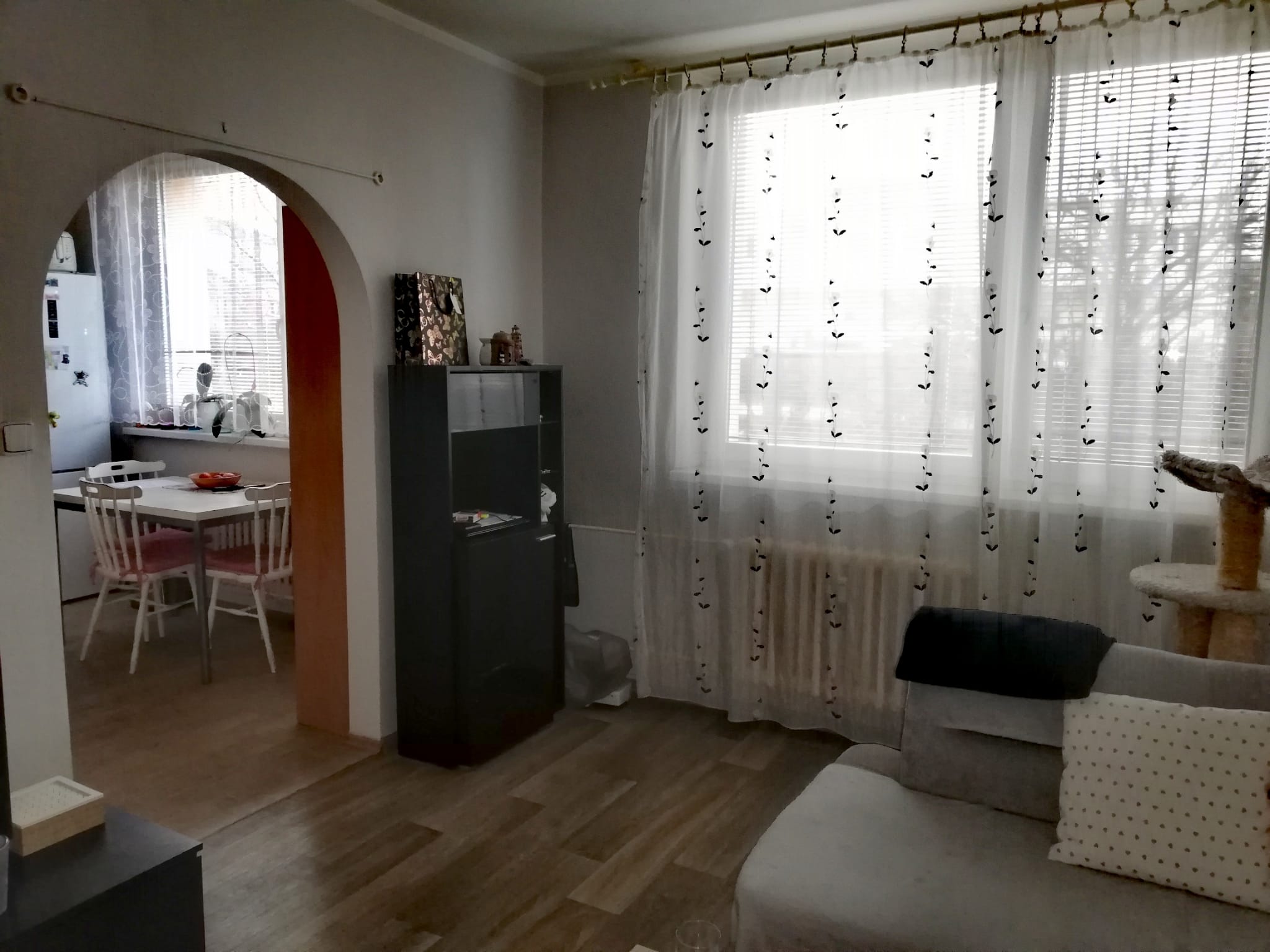 Prodej bytu 3+1 v osobním vlastnictví 74 m2, Kroměříž