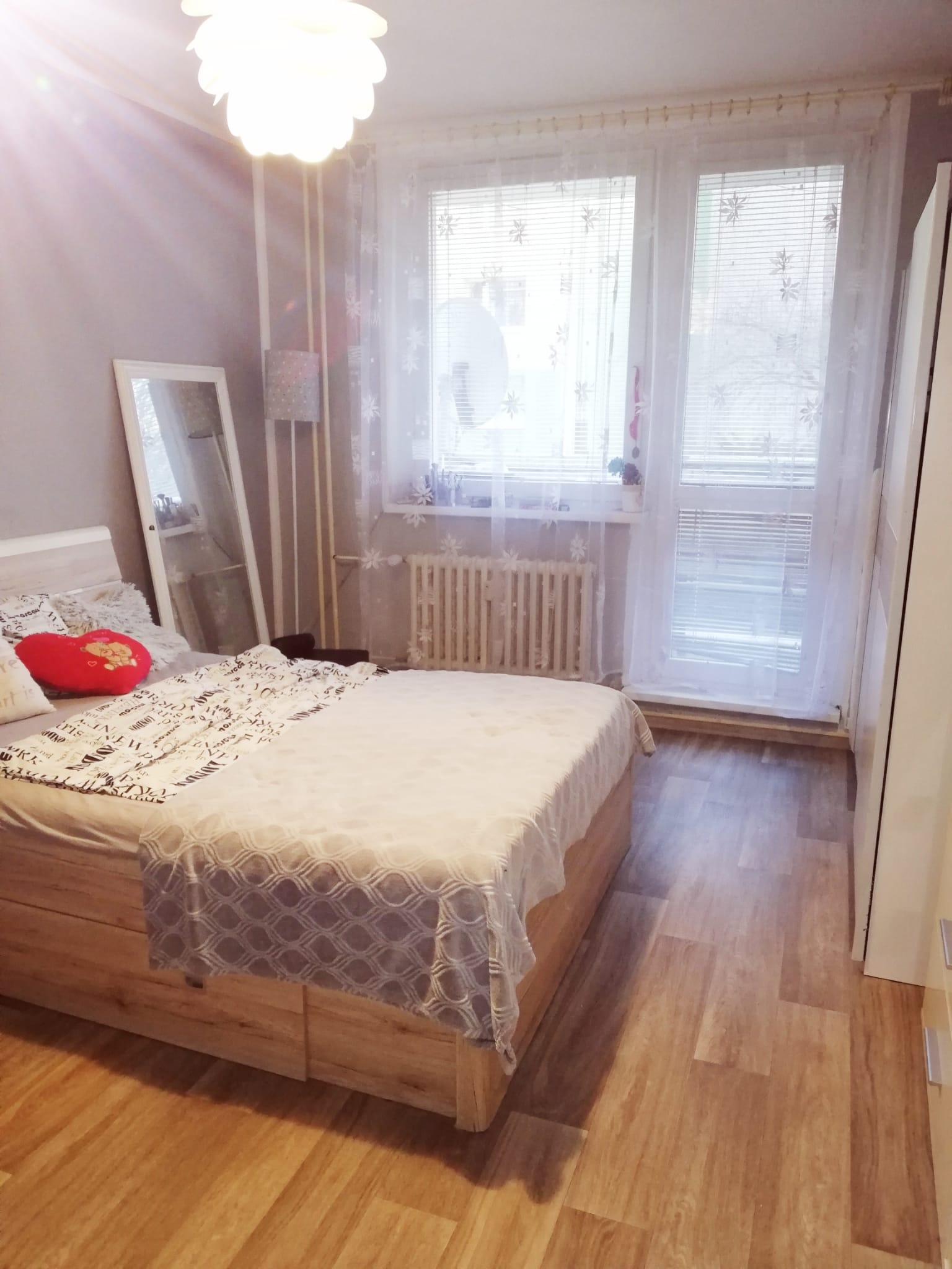 Prodej bytu 3+1 v osobním vlastnictví 74 m2, Kroměříž